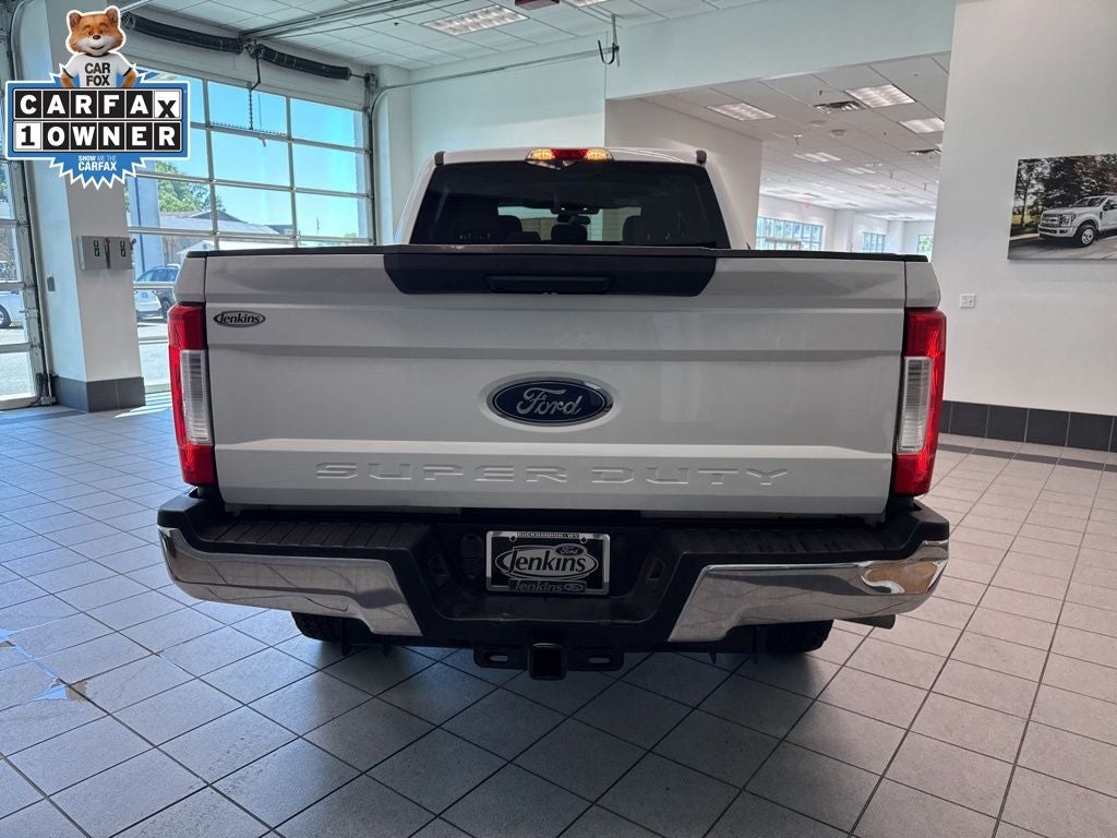 2017 Ford F-250SD XL