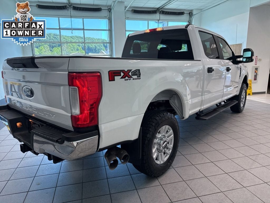 2017 Ford F-250SD XL