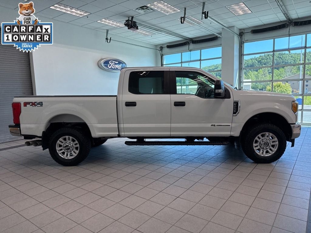 2017 Ford F-250SD XL