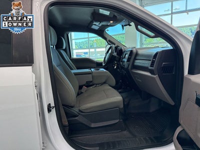 2017 Ford F-250SD XL