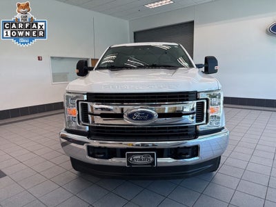 2017 Ford F-250SD XL