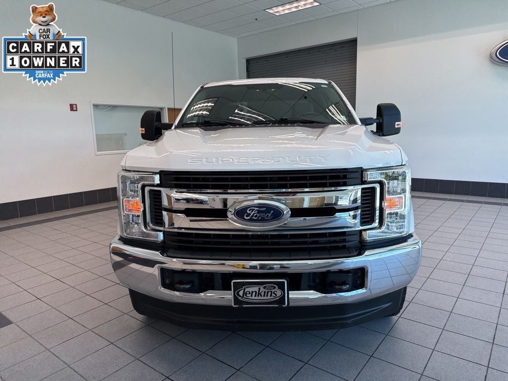 2017 Ford F-250SD XL