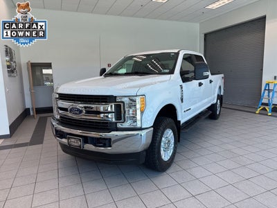 2017 Ford F-250SD XL