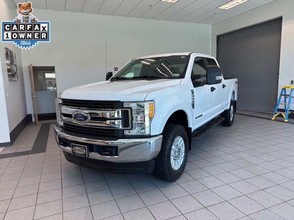 2017 Ford F-250SD XL