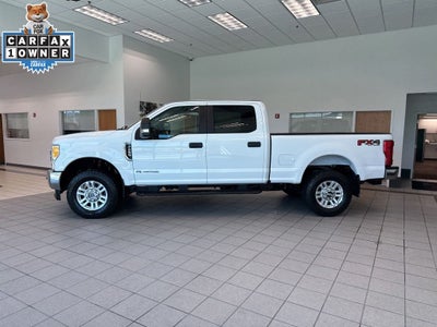 2017 Ford F-250SD XL