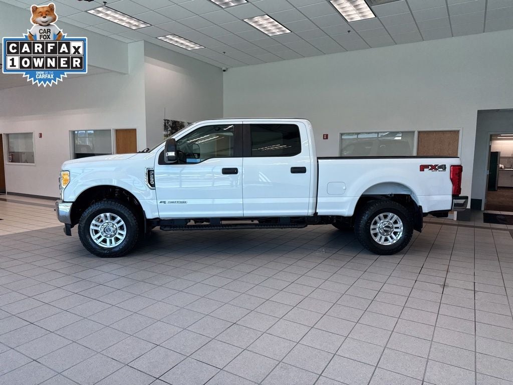 2017 Ford F-250SD XL