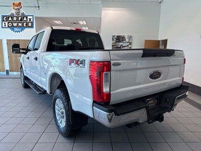 2017 Ford F-250SD XL