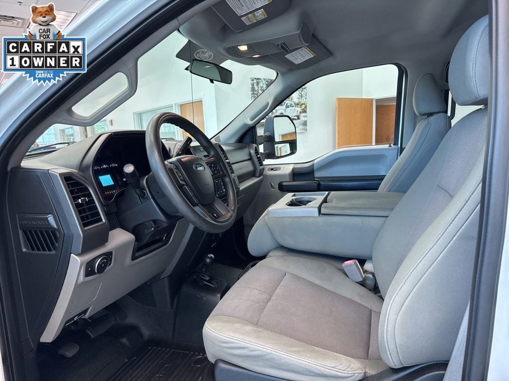 2017 Ford F-250SD XL