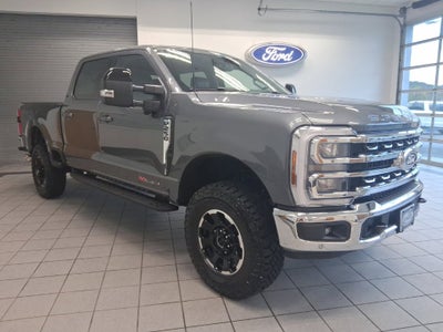 2027 Ford F-250SD Lariat