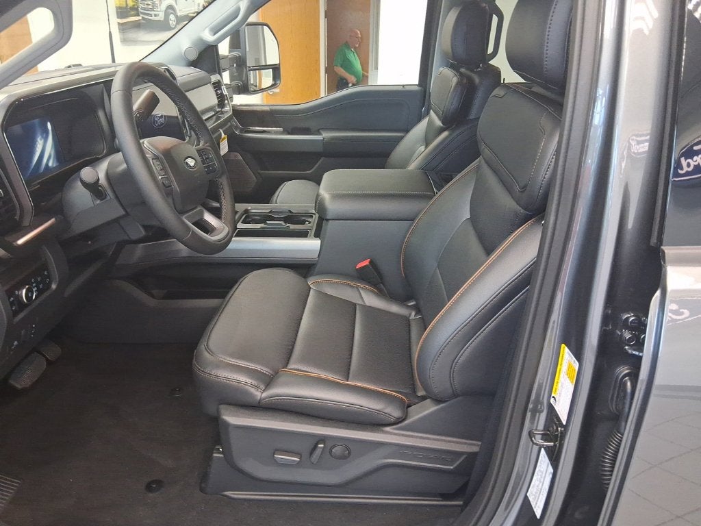 2027 Ford F-250SD Lariat