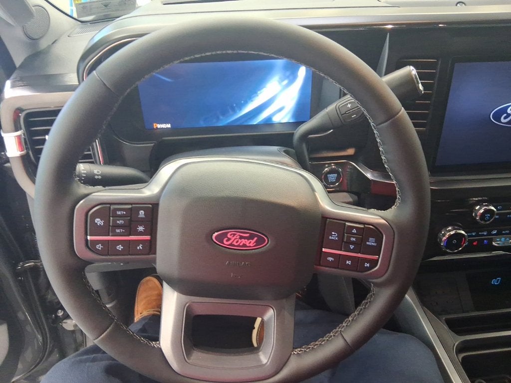 2027 Ford F-250SD Lariat