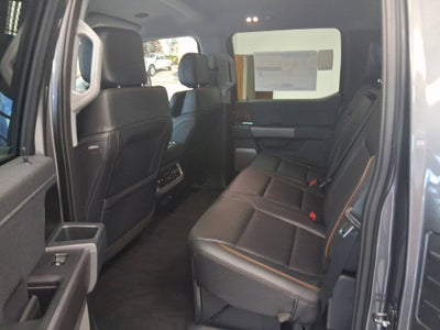 2027 Ford F-250SD Lariat