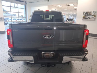 2027 Ford F-250SD Lariat