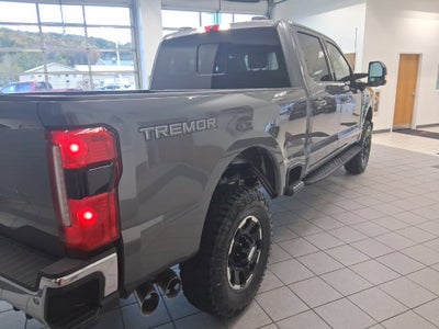 2027 Ford F-250SD Lariat