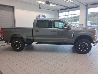 2027 Ford F-250SD Lariat