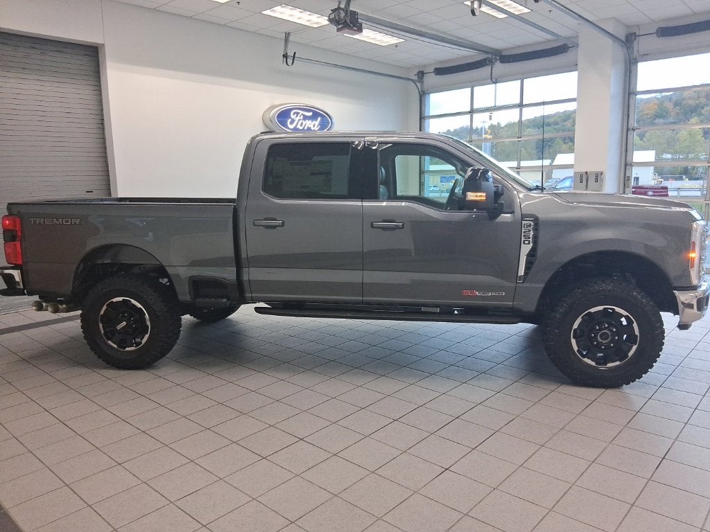 2027 Ford F-250SD Lariat
