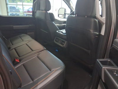 2027 Ford F-250SD Lariat
