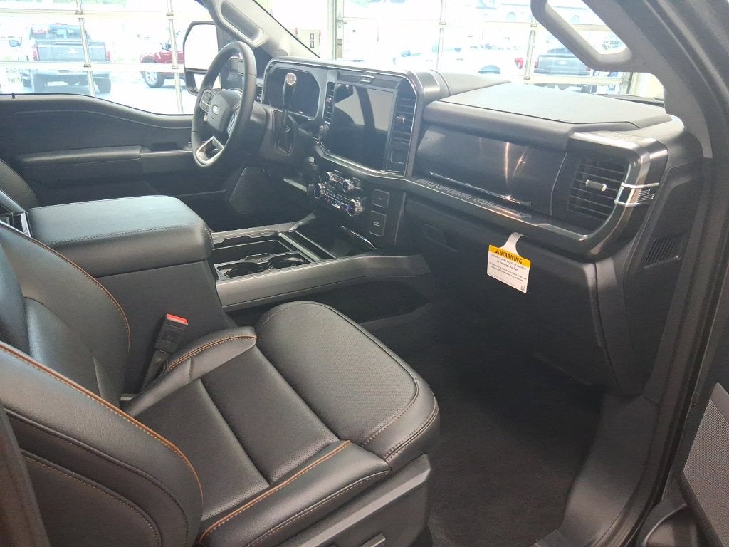 2027 Ford F-250SD Lariat