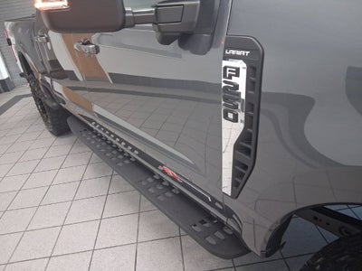 2027 Ford F-250SD Lariat