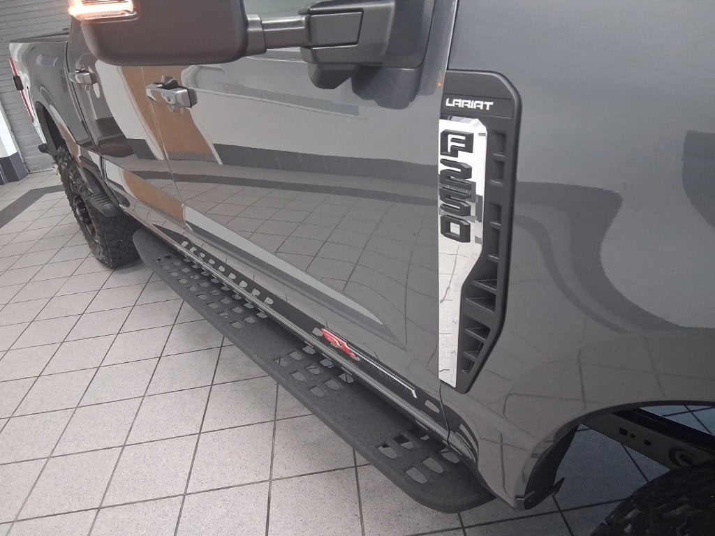 2027 Ford F-250SD Lariat