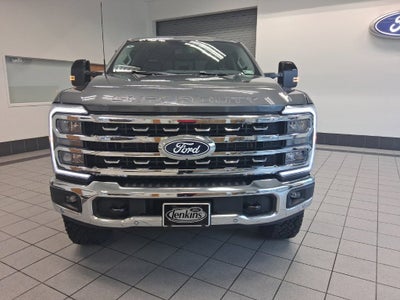 2027 Ford F-250SD Lariat