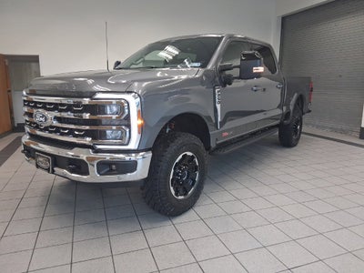 2027 Ford F-250SD Lariat