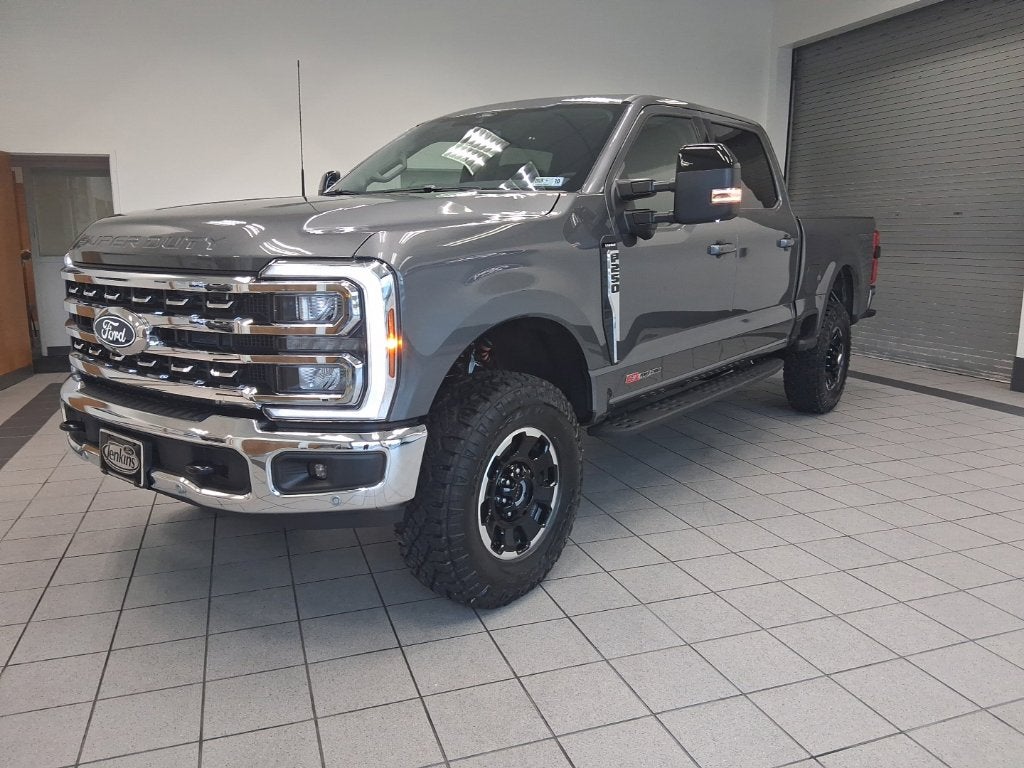 2027 Ford F-250SD Lariat
