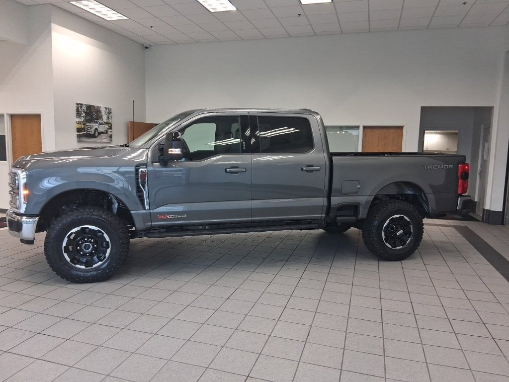 2027 Ford F-250SD Lariat