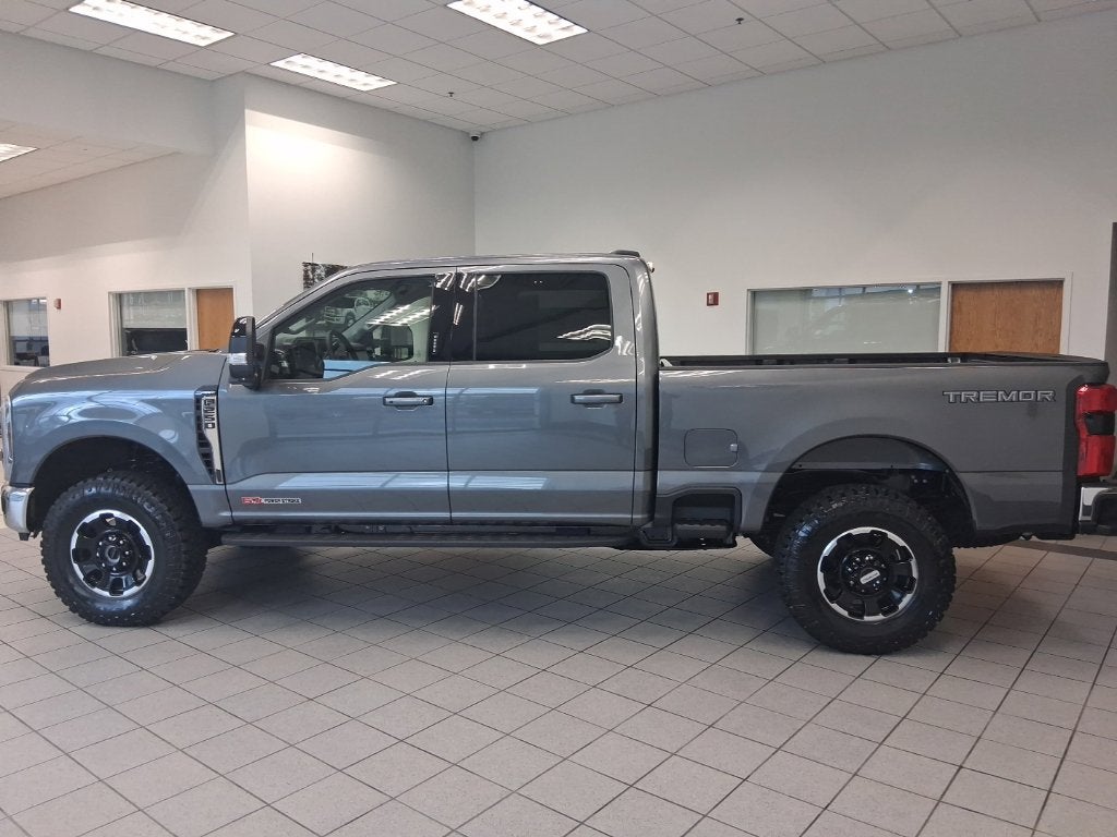 2027 Ford F-250SD Lariat