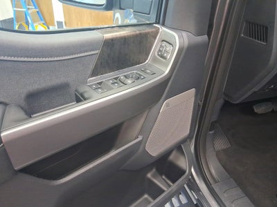 2027 Ford F-250SD Lariat