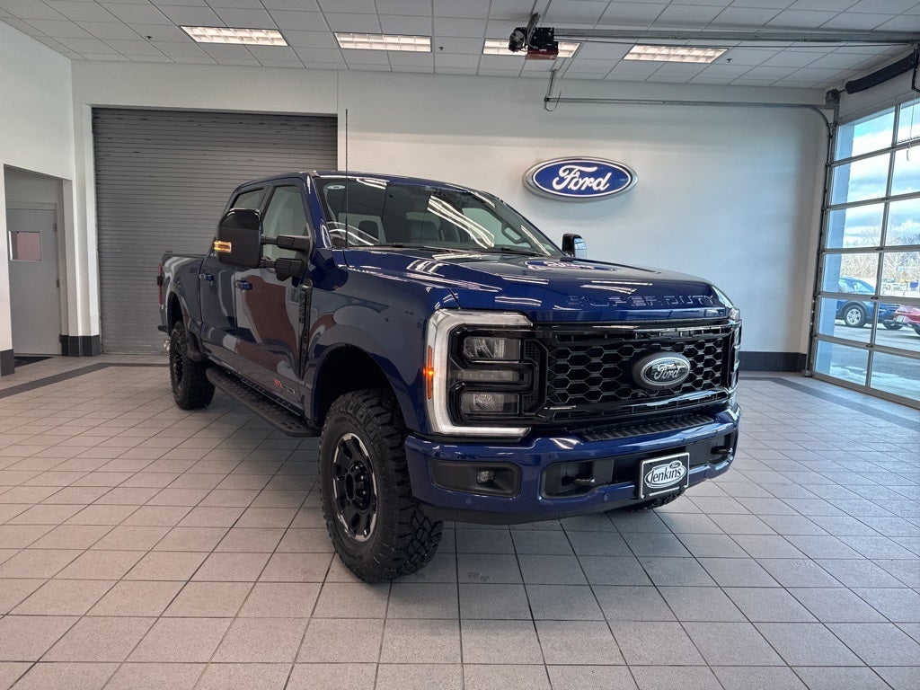 2026 Ford F-250SD F-250® Lariat®