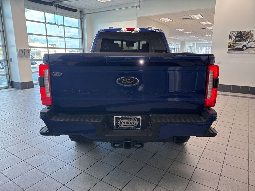 2026 Ford F-250SD F-250® Lariat®