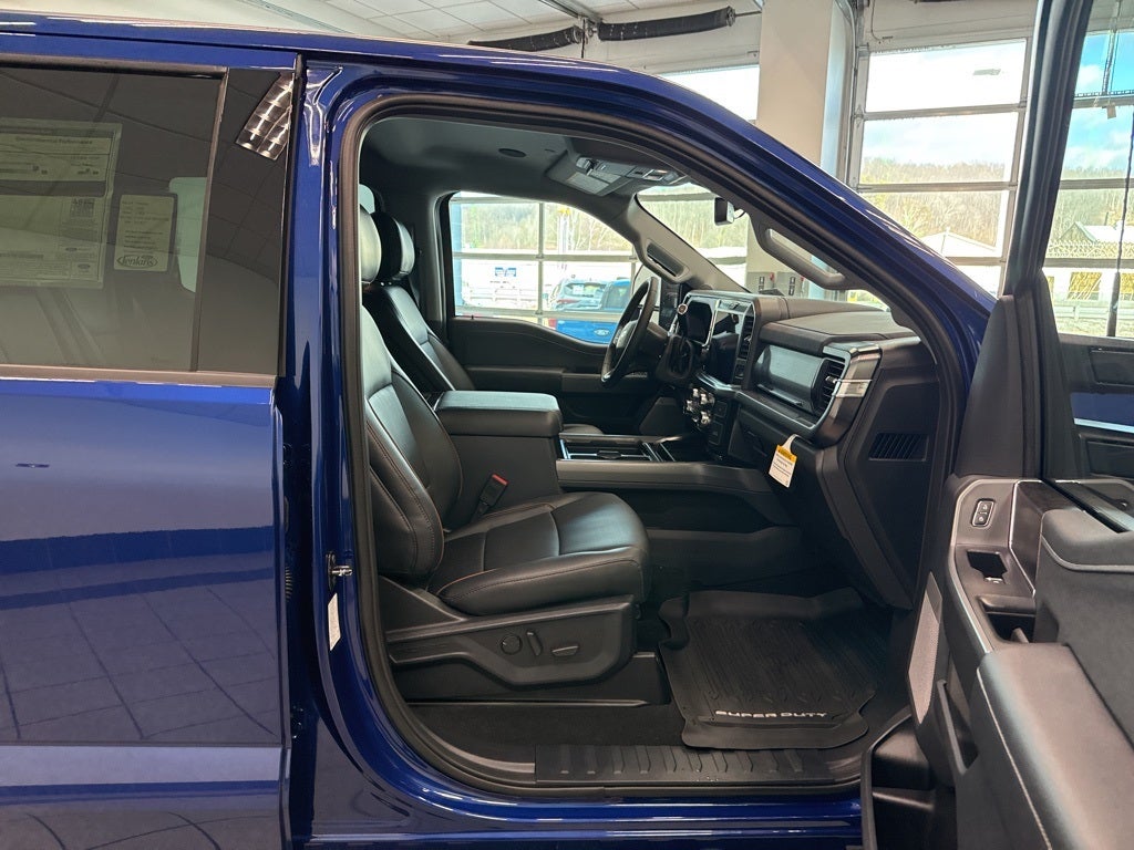 2026 Ford F-250SD F-250® Lariat®