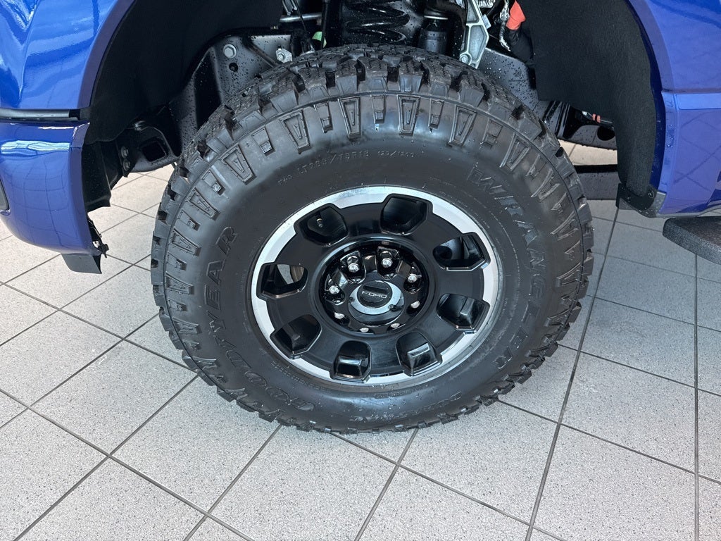 2026 Ford F-250SD F-250® Lariat®