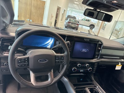 2026 Ford F-250SD F-250® Lariat®