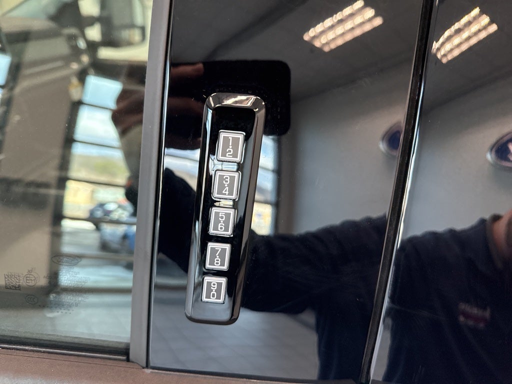 2026 Ford F-250SD F-250® Lariat®