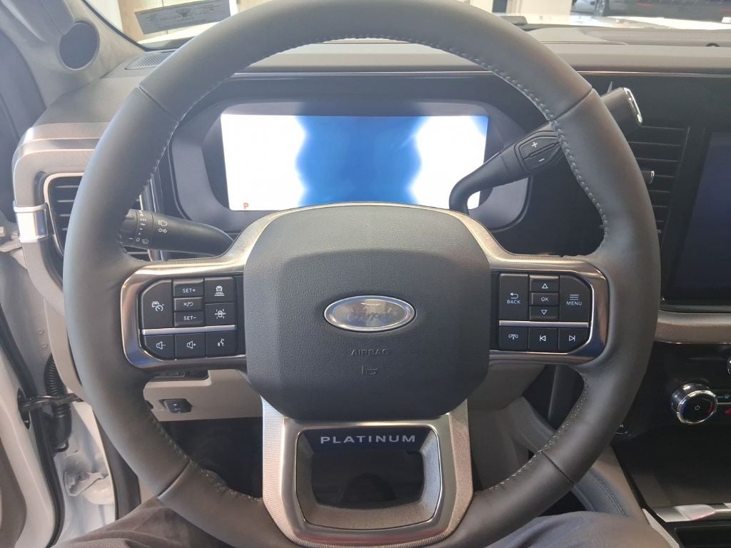 2026 Ford F-250SD F-250® Platinum®
