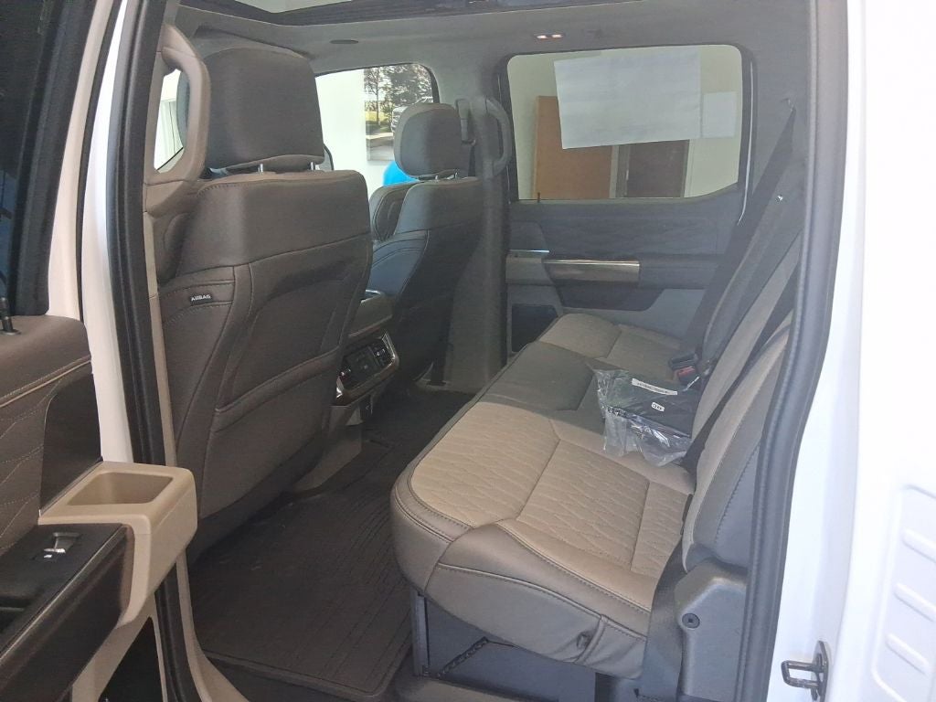2026 Ford F-250SD F-250® Platinum®