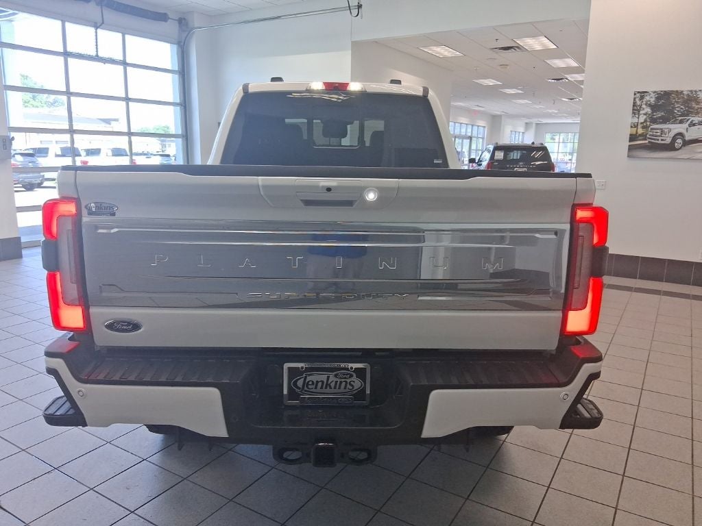 2026 Ford F-250SD F-250® Platinum®