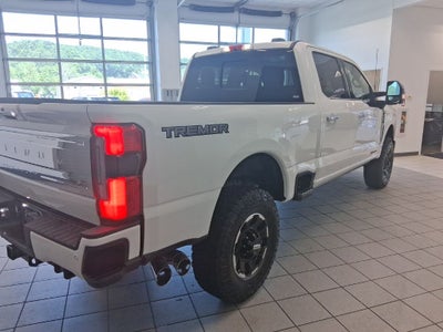 2026 Ford F-250SD F-250® Platinum®