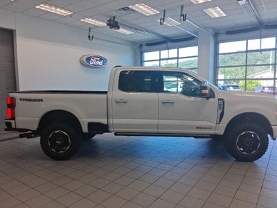 2026 Ford F-250SD F-250® Platinum®