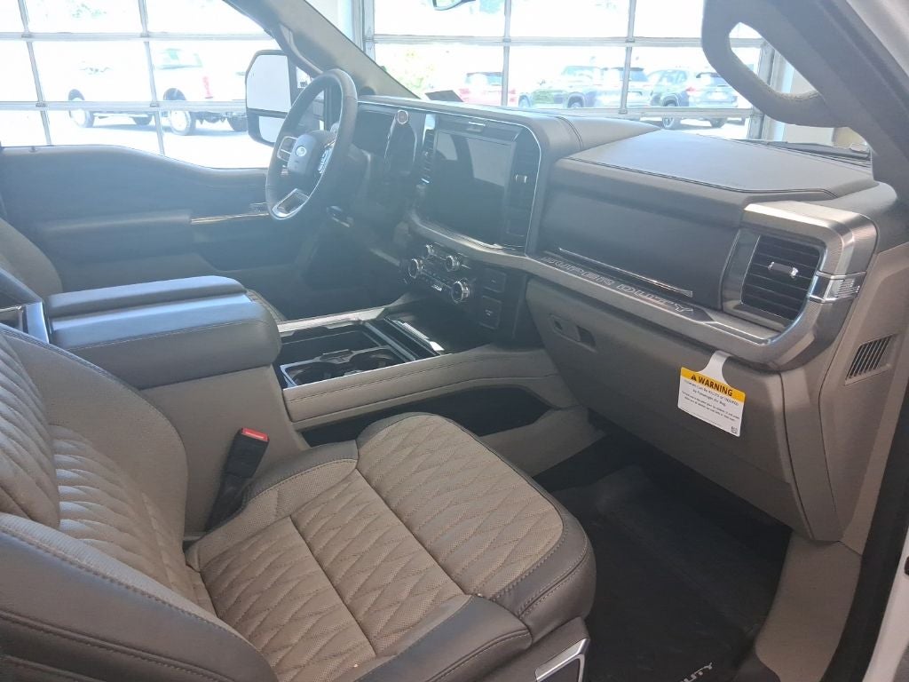 2026 Ford F-250SD F-250® Platinum®