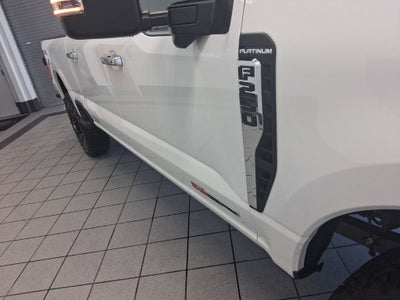 2026 Ford F-250SD F-250® Platinum®