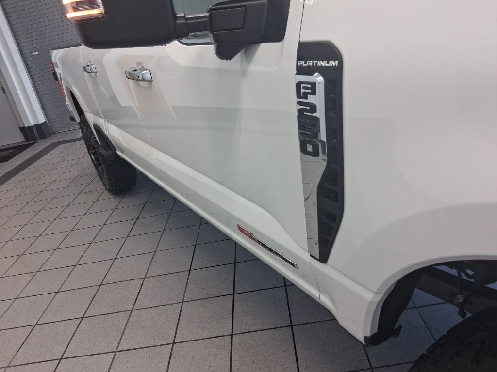 2026 Ford F-250SD F-250® Platinum®