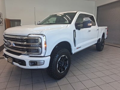 2026 Ford F-250SD F-250® Platinum®