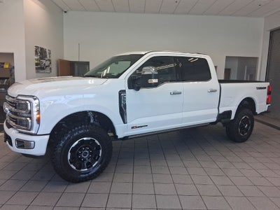2026 Ford F-250SD F-250® Platinum®