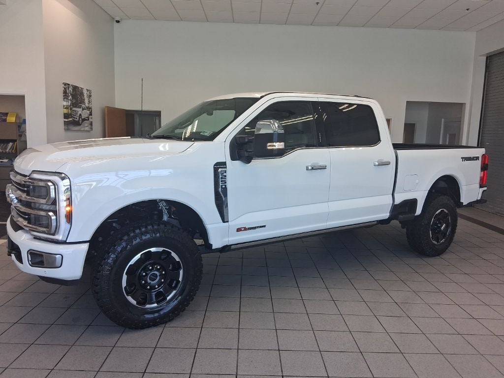 2026 Ford F-250SD F-250® Platinum®
