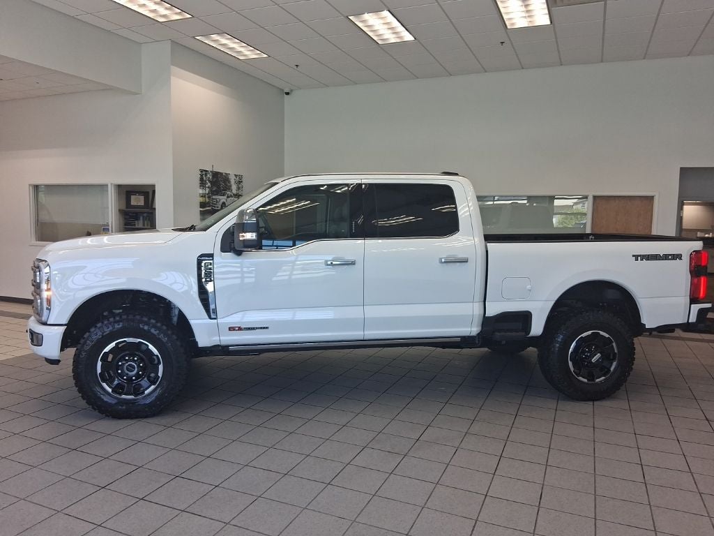 2026 Ford F-250SD F-250® Platinum®