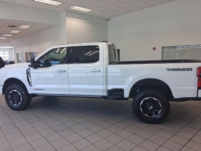 2026 Ford F-250SD F-250® Platinum®