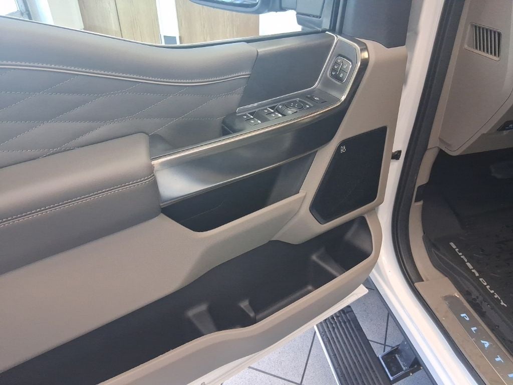 2026 Ford F-250SD F-250® Platinum®